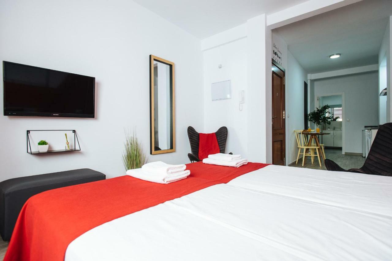 Apartamento Hostly O'donnell 1b Center-fibre-parking Op-cless *