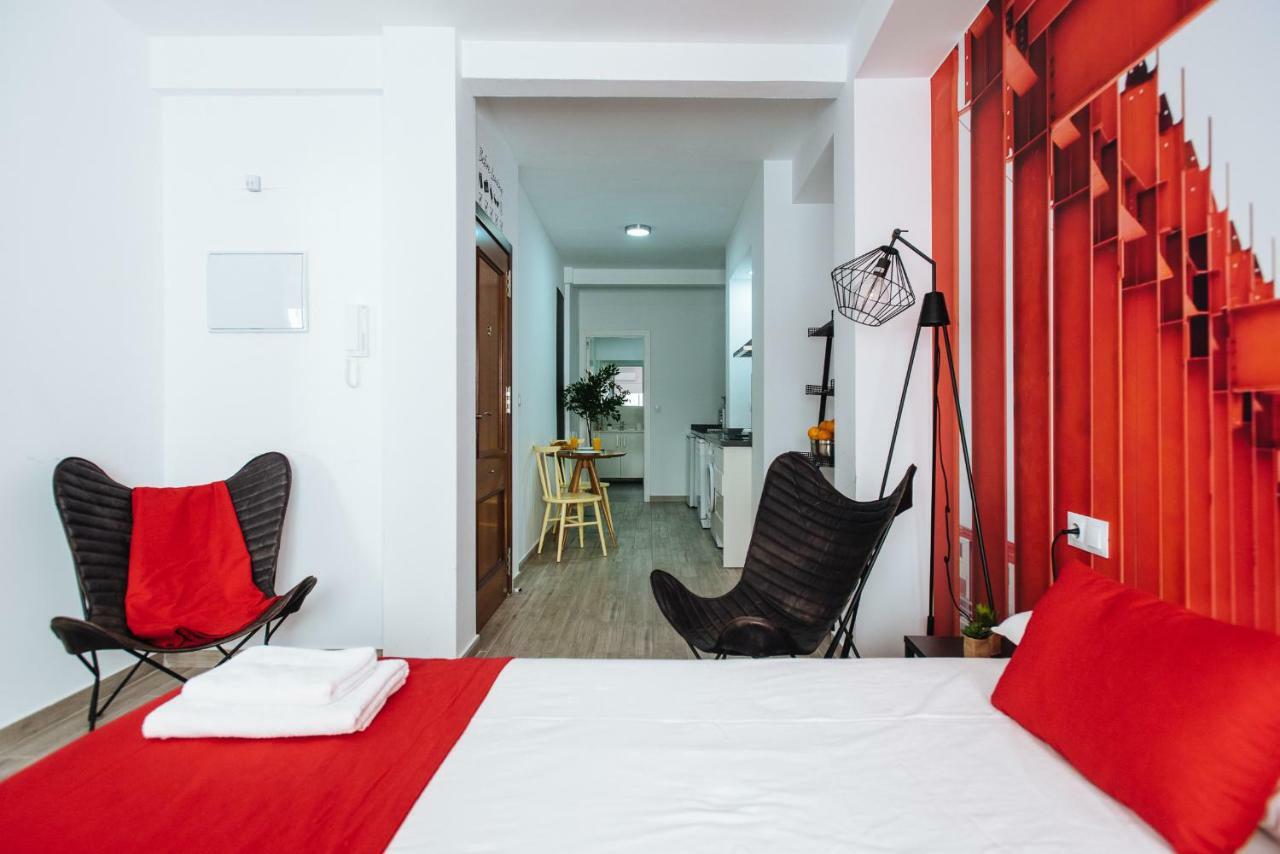 Apartamento Hostly O'donnell 1b Center-fibre-parking Op-cless Sevilha